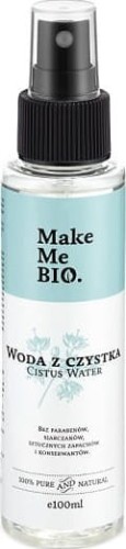 Cistus water 100ml Make me BIO