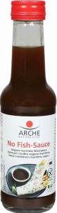 SOY SAUCE NO FISH WITH SEA ALGAE BIO 155 ml - ARCHE
