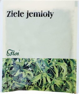 Ziele jemioły 50g Flos