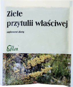 Ziele przytulii właściwej 50g Flos