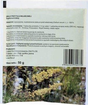 Kruidenknuffel echt 50g Flos