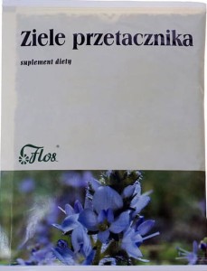 Ziele przetacznika 50g Flos