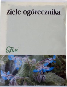 Ziele ogórecznika 50g Flos