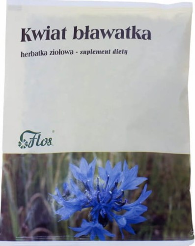 Korenbloembloem 25g Flos