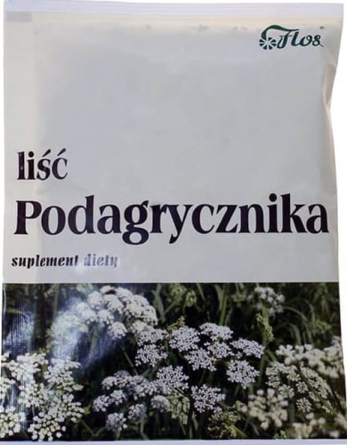 Ground elder leaf 50g Flos