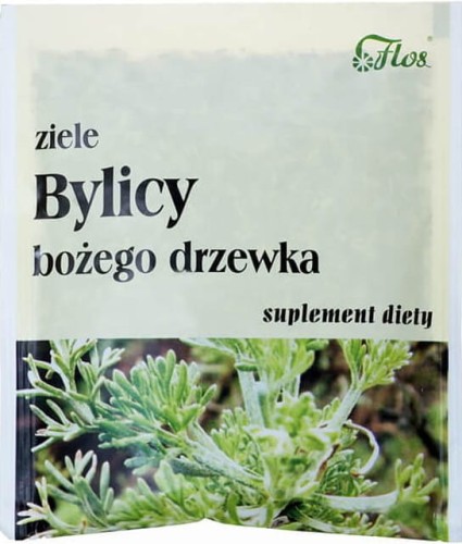 Kruid bijvoet van Gods boom 50g Flos