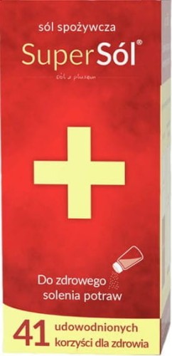 Super salt 100g Hepatica