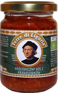 BOLETUS SAUCE BIO 135 g - TERRE DI LIGURIA