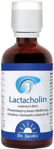 Lactacholin 100ml DR JACOB'S