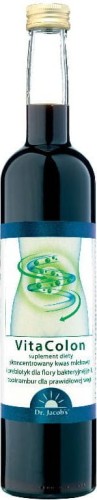 VITACOLON 500ml DR JACOB'S