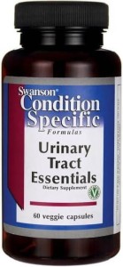Urinary Tract Essentials 60 capsules SWANSON
