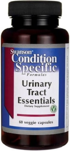 Urinary Tract Essentials 60 capsules SWANSON