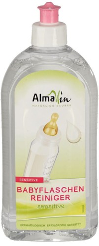 LIQUID FOR CLEANING CHILDREN'S ACCESSORIES ECO 500 ml - ALMAWIN