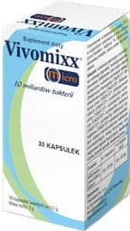Vivomixx 10 miljard 30 Pharmabest microcapsules