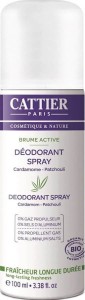 DEODORANT SPRAY EKO 100 ml - CATTIER