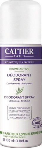 DEODORANT SPRAY EKO 100 ml - CATTIER