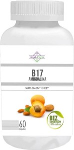 APRICOT SEEDS EXTRACT 5:1 260mg 60 CAPSULES - SOUL FARM