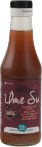 VINEGAR UME SU BIO 250 ml - TERRASANA