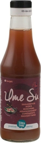 VINEGAR UME SU BIO 250 ml - TERRASANA