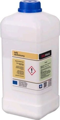 Technische talk 1 kg BIOMUS