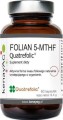 De actieve vorm van foliumzuur Folian Quatrefolic 5-MTHF 60 kenayAG capsules