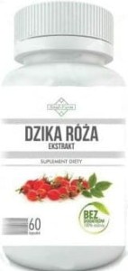 EXTRAIT DE ROSE SAUVAGE 500mg 60 CAPSULES - SOUL FARM