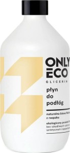 BODENREINIGUNGSFLÜSSIGKEIT 500 ml - ONLY ECO