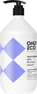 Liquide vaisselle hypoallergénique 1 l - Only Eco