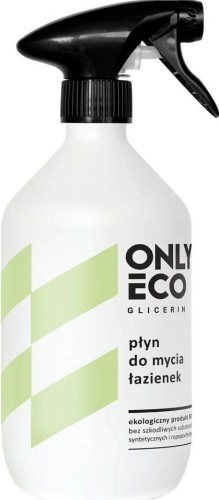 LIQUIDE NETTOYANT SALLE DE BAINS 500 ml - ONLY ECO