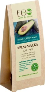 CRÈME - MASQUE POUR LES MAINS 100 ml - EO LABORATORIE