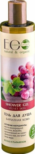 GEL DOUCHE PEAU VELOURS 350 ml - EO LABORATORIE