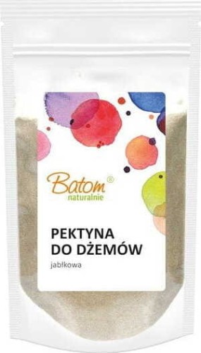 JABŁKOWA PEKTYNA DO DŻEMÓW 30g - BATOM
