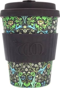 BAMBOO FIBER MUG BLACKTHORN 350 ml - ECOFFEE CUP