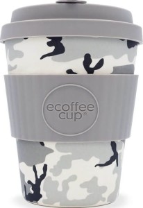 BAMBOO FIBER MUG CACCIATORE 350 ml - ECOFFEE CUP