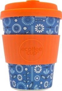 BAMBOO FIBER MUG DUTCH OVEN 350 ml - ECOFFEE CUP