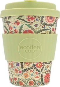 MUG MADE OF BAMBOO FIBER PAPAFRANCO 350 ml - ECOFFEE CUP