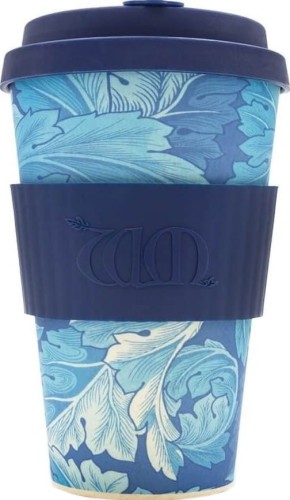 MUG MADE OF BAMBOO FIBER ACANTHUS 400 ml - ECOFFEE CUP