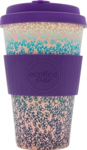 MUG MADE OF BAMBOO FIBER MISCOSO SECONDO 400 ml - ECOFFEE CUP