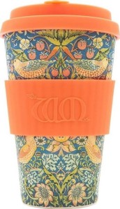 MUG OF BAMBOO FIBER THIEF 400 ml - ECOFFEE CUP