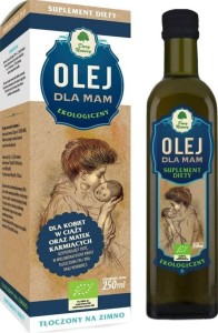 HUILE POUR MAMAN BIO 250 ml - DARY NATURY