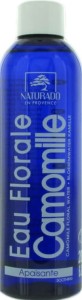 Chamomile water bio Eau Florale Camomille 200ml Naturado en Provence