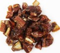 Pitted dates dried quarters BIO (Raw material) (5 kg)