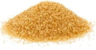 BROWN CANE SUGAR DEMERARA BIO (RAW MATERIAL) (25 kg)