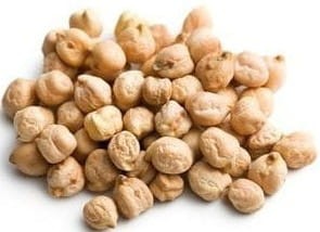 CHICKPEAS BIO (RAW MATERIAL) (25 kg)