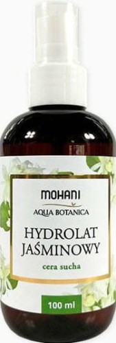 HYDROLATE DE JASMIN 100 ml - MOHANI