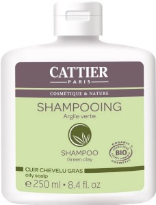 GREASY HAIR SHAMPOO EKO 250 ml - CATTER
