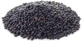 BLACK LENSUGA BIO (RAW MATERIAL) (25 kg)