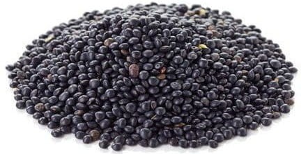 BLACK LENSUGA BIO (RAW MATERIAL) (25 kg)