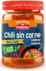Groente Chili Sin Carne Saus 300g Primavika