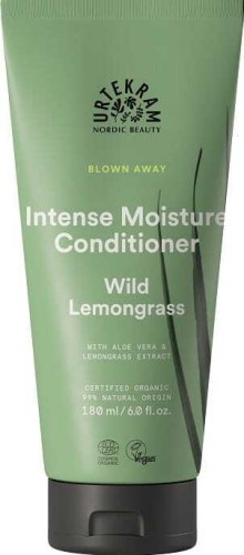 Odżywka do włosów z dziką trawą cytrynową BIO 180 ml Urtekram